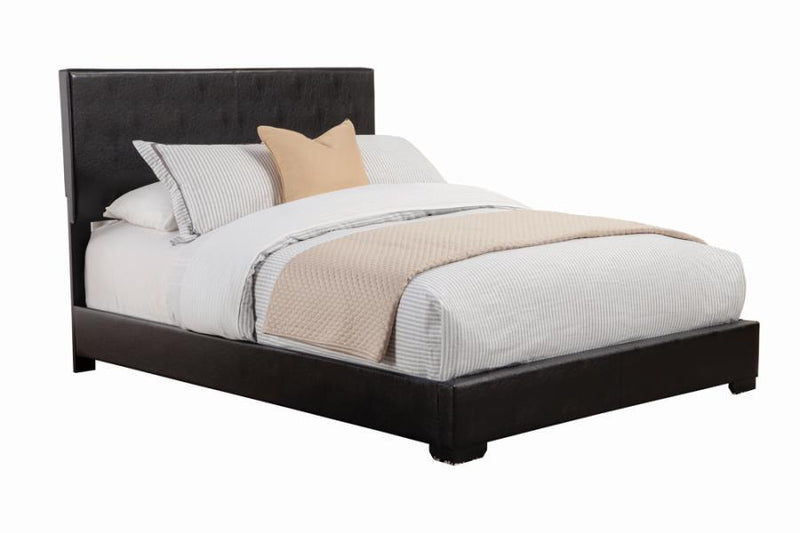 Conner - Upholstered Panel Bed - Grand Furniture GA