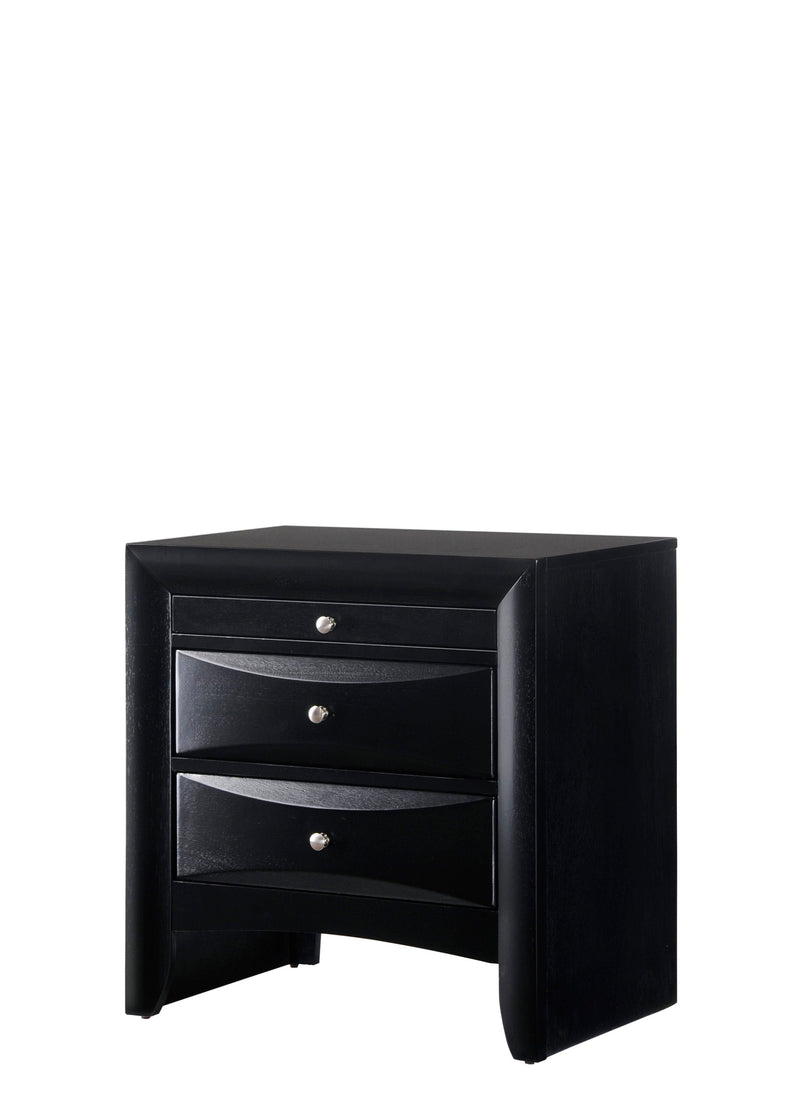 Emily - Nightstand - Grand Furniture GA