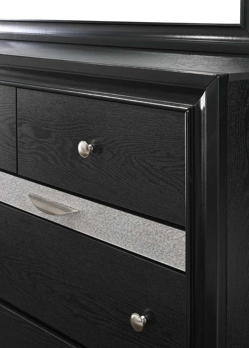 Regata - Nightstand - Grand Furniture GA