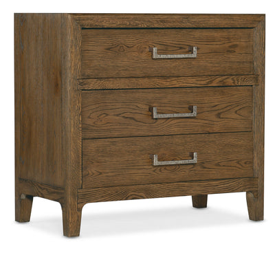 Chapman - 3-Drawer Nightstand.