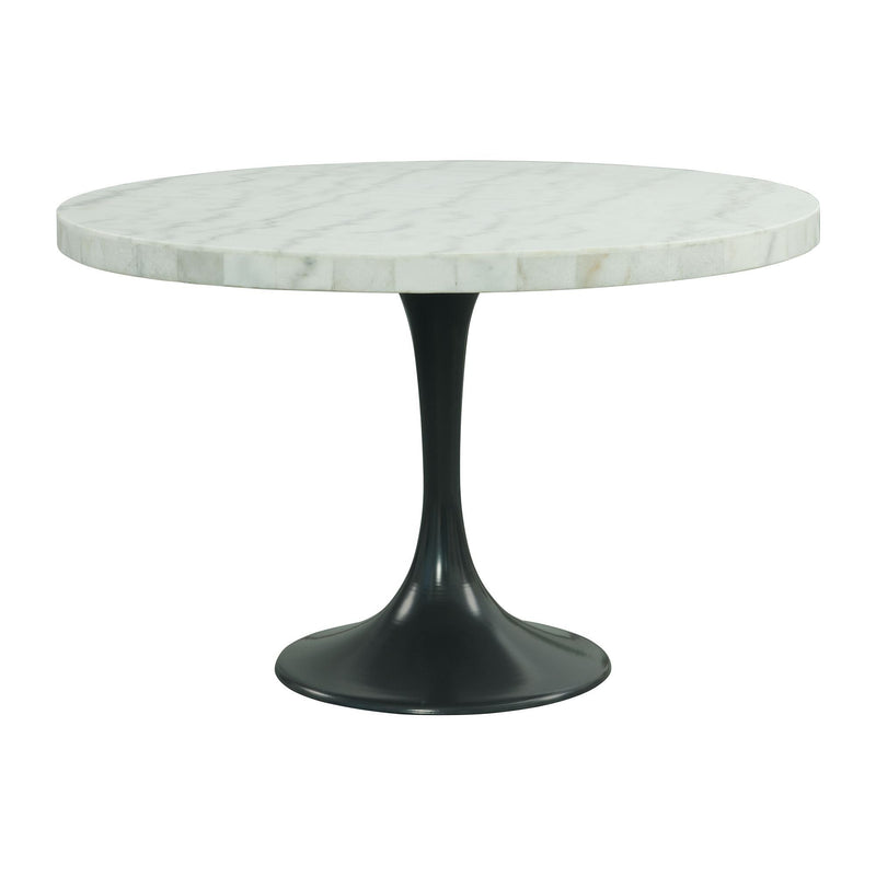 Celeste - Round Dining Table - Black