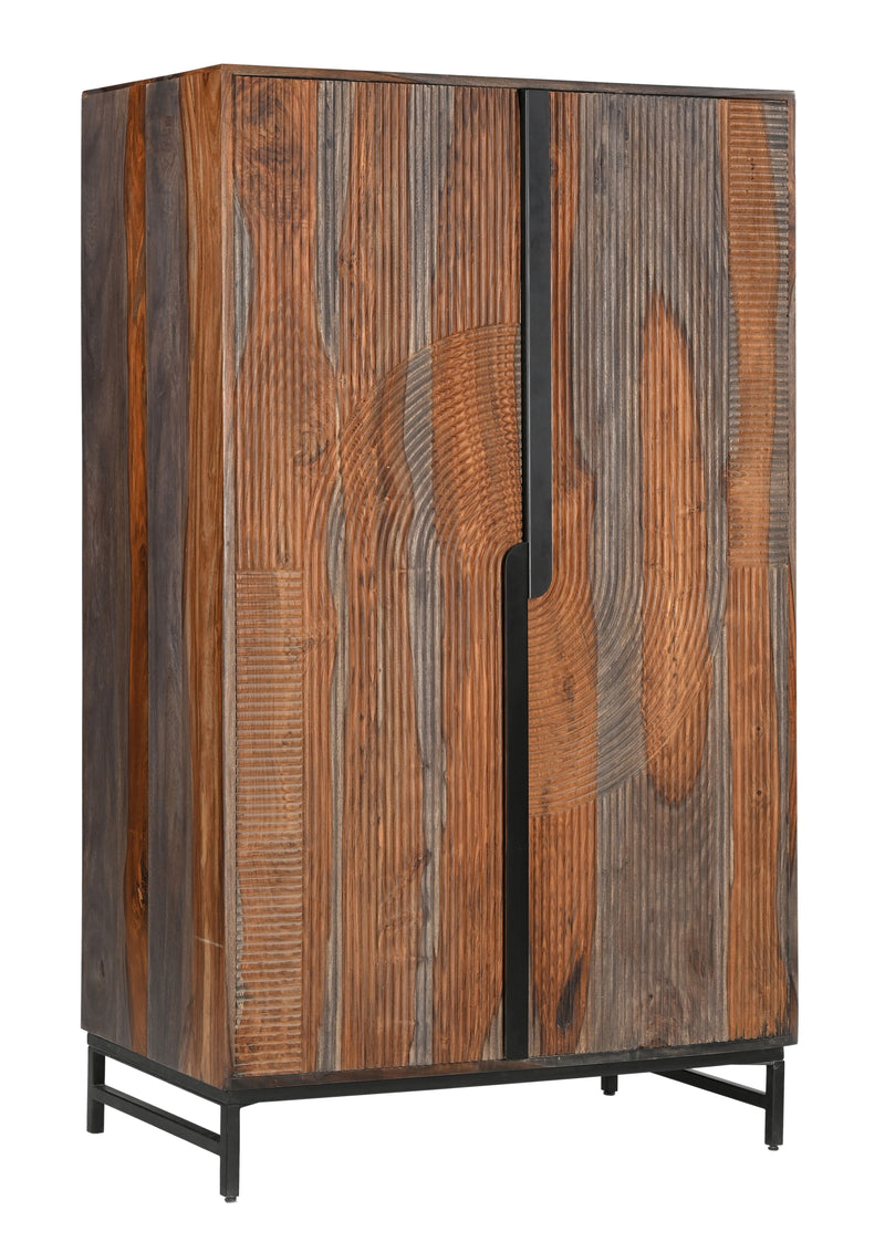 Halifax - Two Door Tall Wine Cabinet