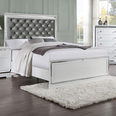 Eleanor - Panel Bed