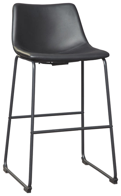 Centiar - Upholstered Barstool (Set of 2)