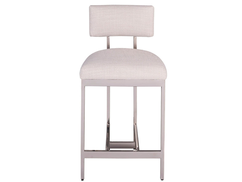 Monroe Counter Stool - Special Order - Pearl Silver