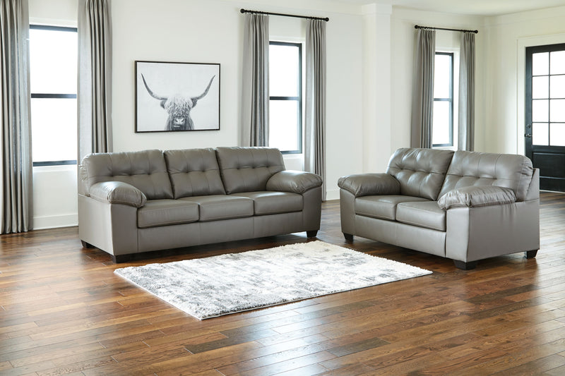 Donlen - Sofa Set