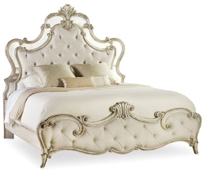 Sanctuary - Upholstered Bed - Upholstered Beds - Grand Furniture GA