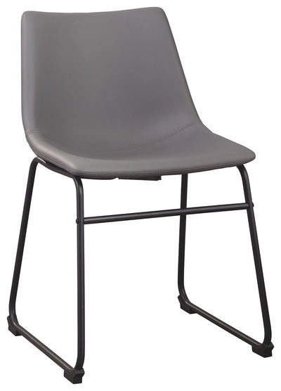 Centiar - Upholstered Side Chair