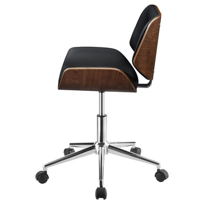 Addington - Adjustable Height Low Back Office Chair.