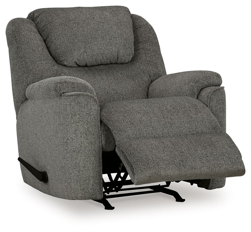 Bindura - Mineral - Rocker Recliner.