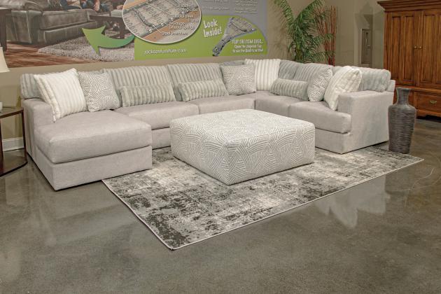 Logan Modular Sectional - Corner - Moonstruck