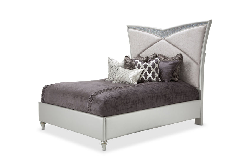 Melrose Plaza - Upholstered Bed