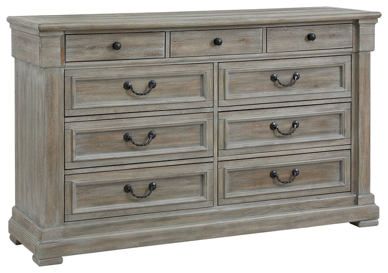 Moreshire - Bisque - Dresser