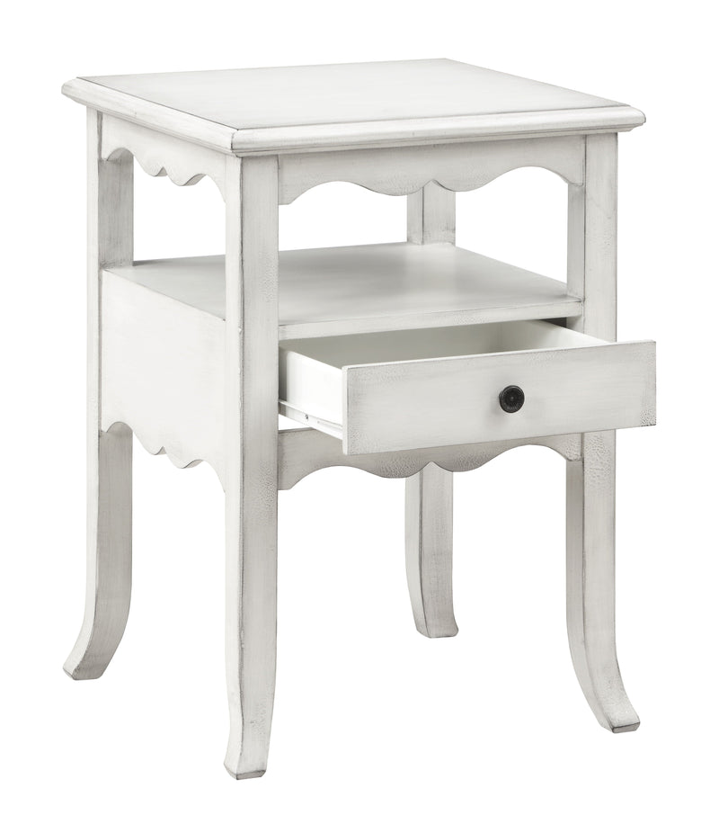 Ovid - One Drawer Accent Table