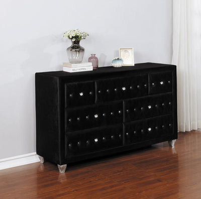 Deanna - 7-drawer Rectangular Dresser - Grand Furniture GA