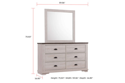 Coralee - Dresser - Grand Furniture GA