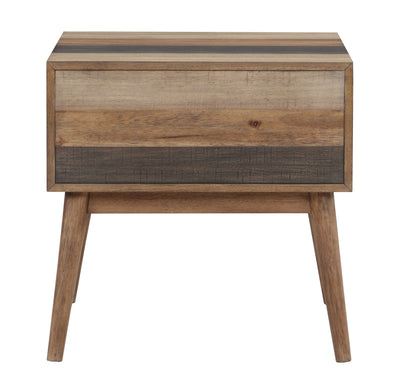 Wellington - One Drawer End Table