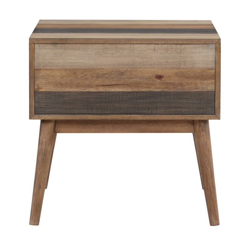 Wellington - One Drawer End Table