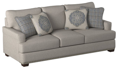 Newberg - Sofa - Platinum