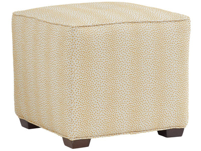 Julian - Ottoman - Special Order - Beige