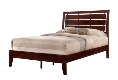 Evan - Bed - Grand Furniture GA