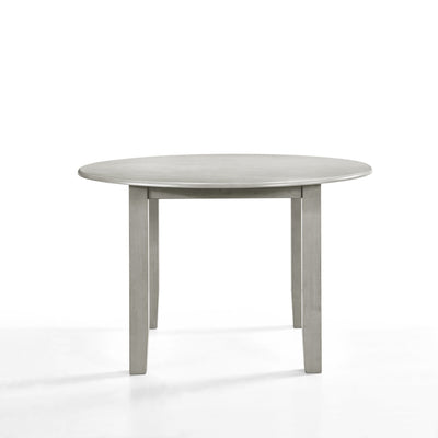 Pascal - Round Dining Table - Driftwood