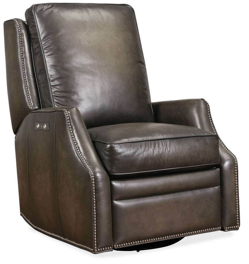 Kerley - Power Swivel Glider Recliner