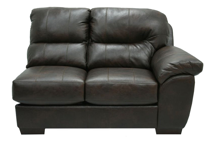 Lawson Modular Sectional - RSF Loveseat - Godiva - 39"