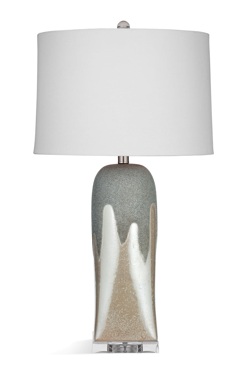 Mallie - Table Lamp - Beige