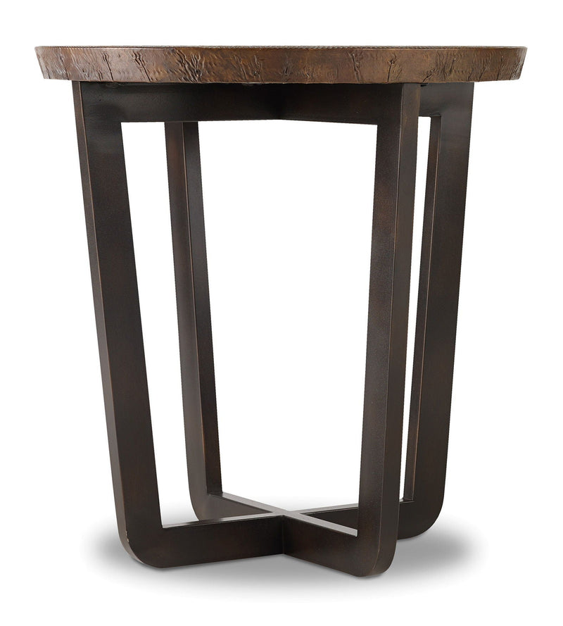 Parkcrest - Round End Table