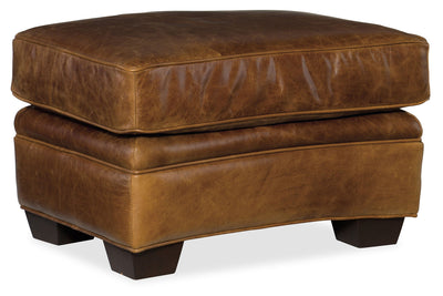 Yates - Ottoman - Accent Ottomans - Grand Furniture GA