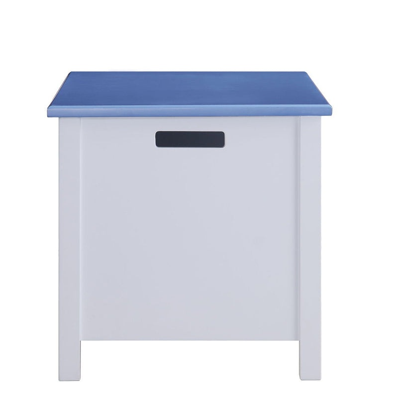 Doll - Cottage Youth Chest - White & Blue