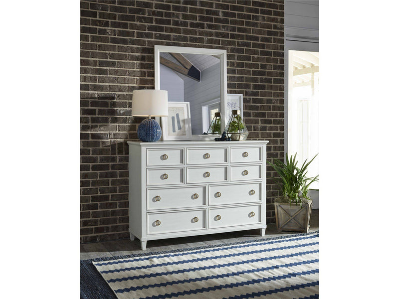 Getaway - Bondi Beach Dresser - Beige.