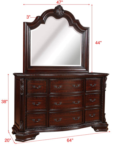 Sheffield - Dresser - Grand Furniture GA