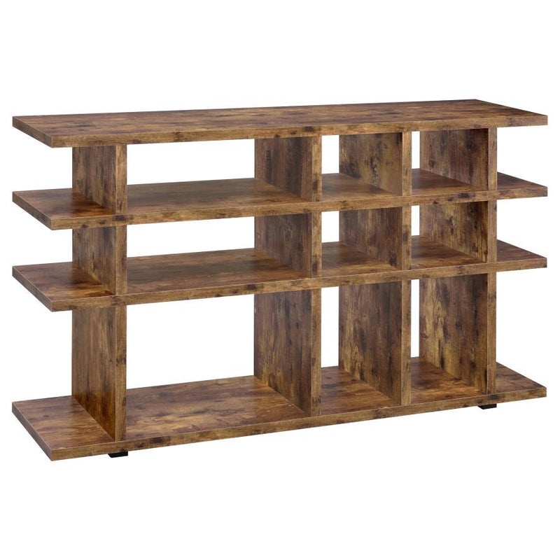 Santos - 3-tier Bookcase