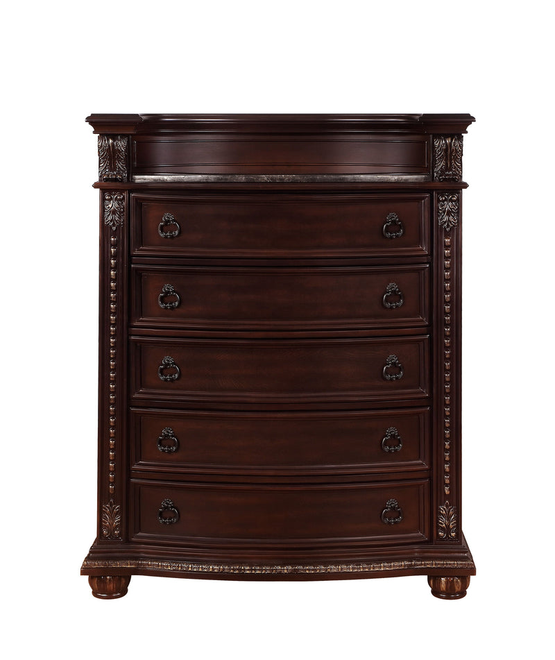 Stanley - Accent Chest - Grand Furniture GA