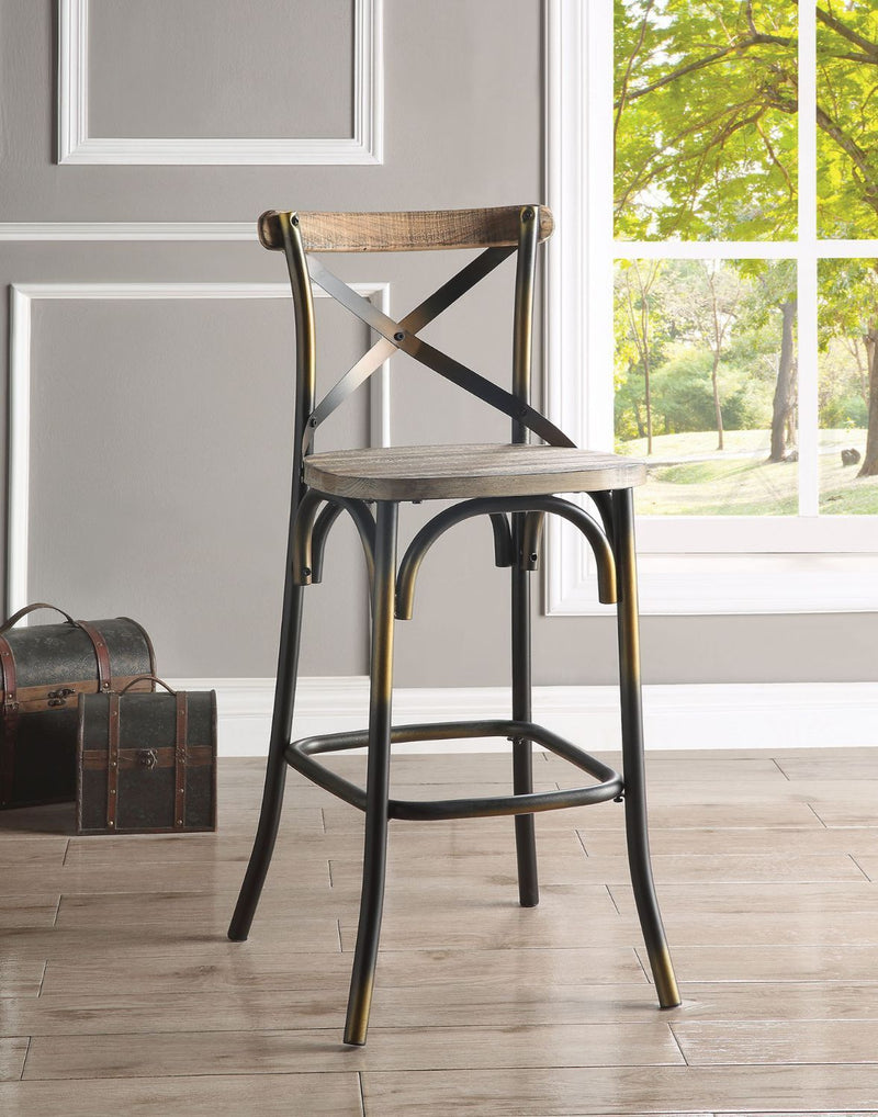 Zaire - Bar Chair (1Pc)