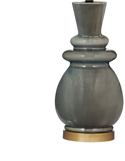 Moonstone - Table Lamp - Gray