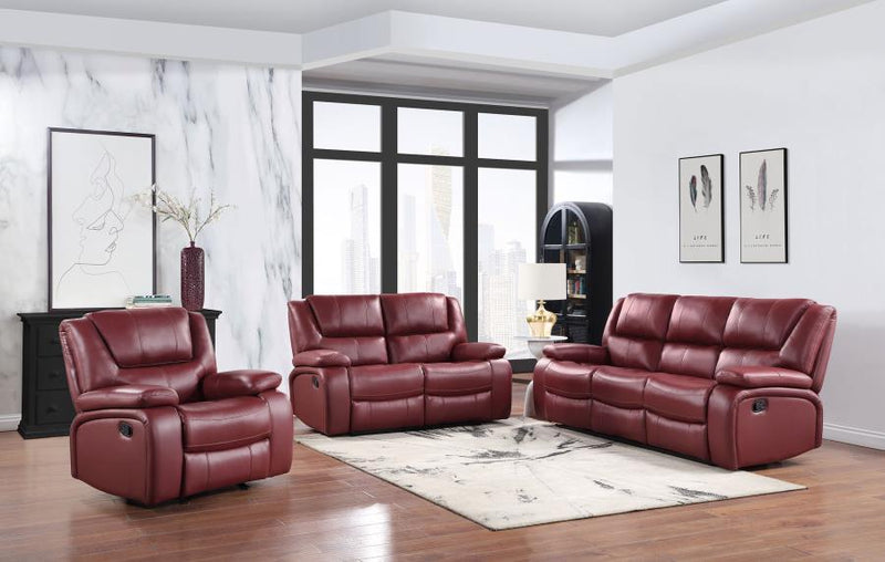 Camila - Reclining Living Room Set