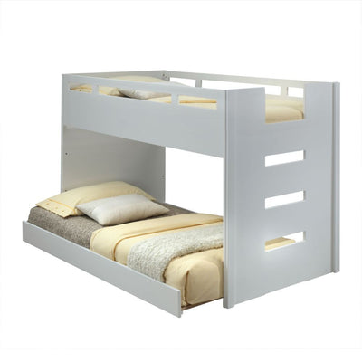 Deltana Trundle - White - Grand Furniture GA