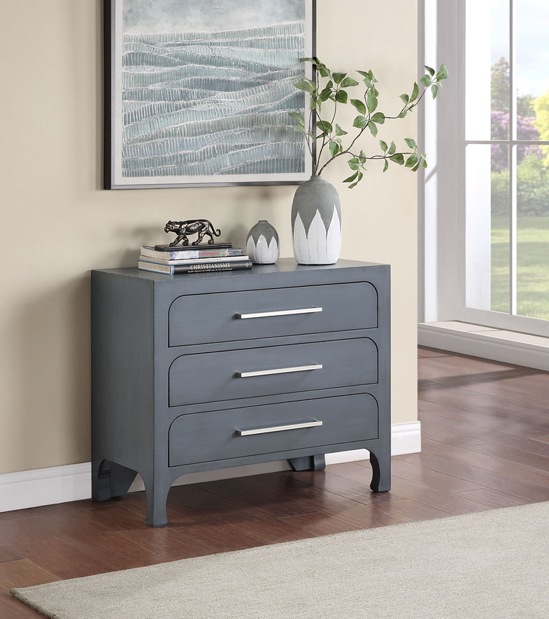 Chelsea - Three Drawer Accent Chest