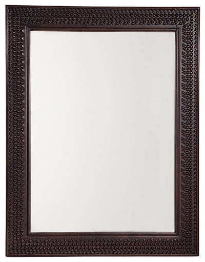 Balintmore - Dark Brown - Accent Mirror.