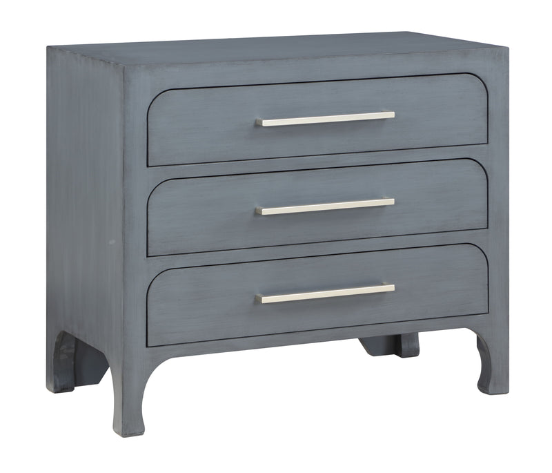 Chelsea - Three Drawer Accent Chest