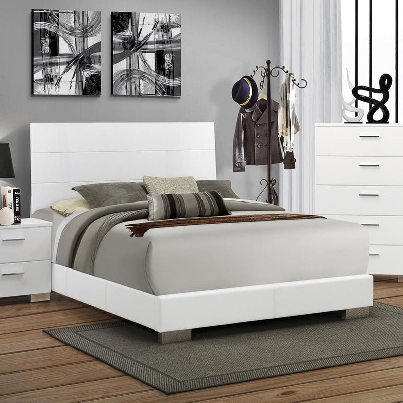 Felicity - Panel Bed - Grand Furniture GA