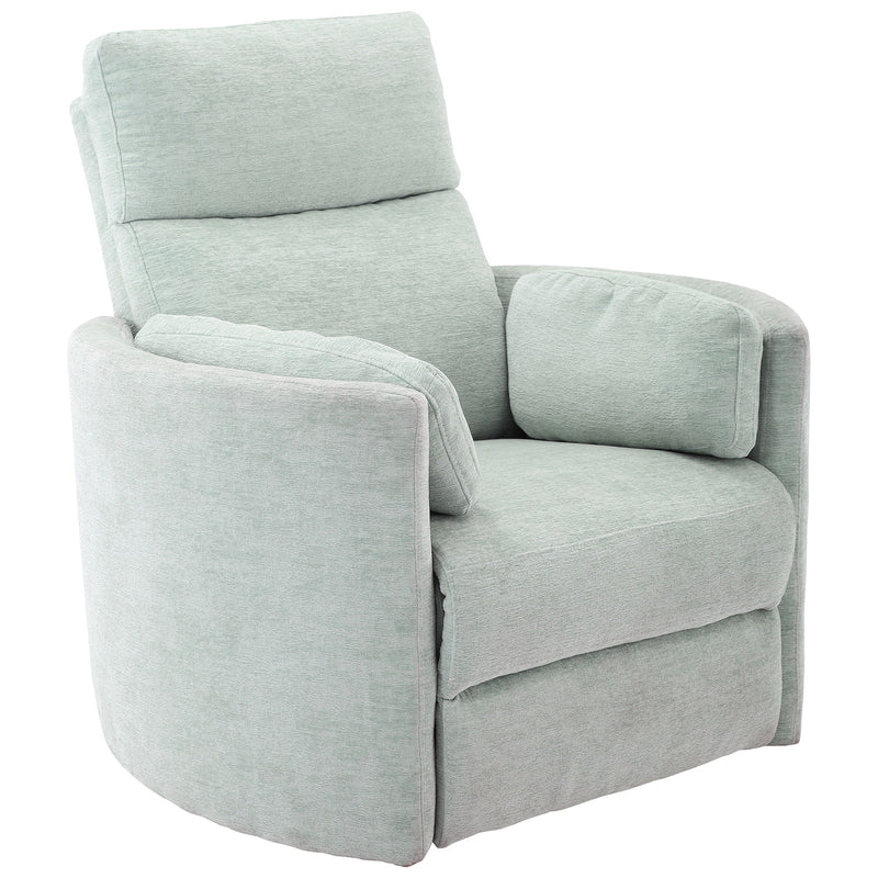 Radius - Power Swivel Glider Recliner