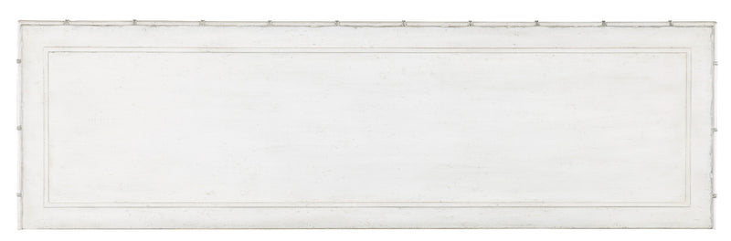 Charleston - Six-Drawer Dresser - White