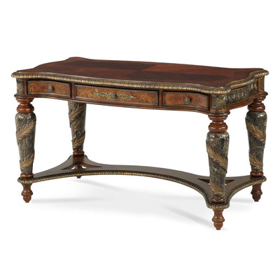 Villa Valencia - Writing Desk - Classic Chestnut.