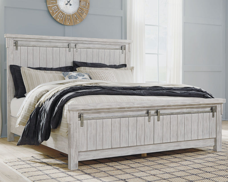 Brashland - Bed