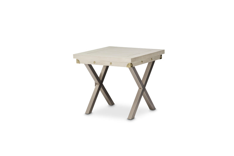 Menlo Station - End Table - Eucalyptus