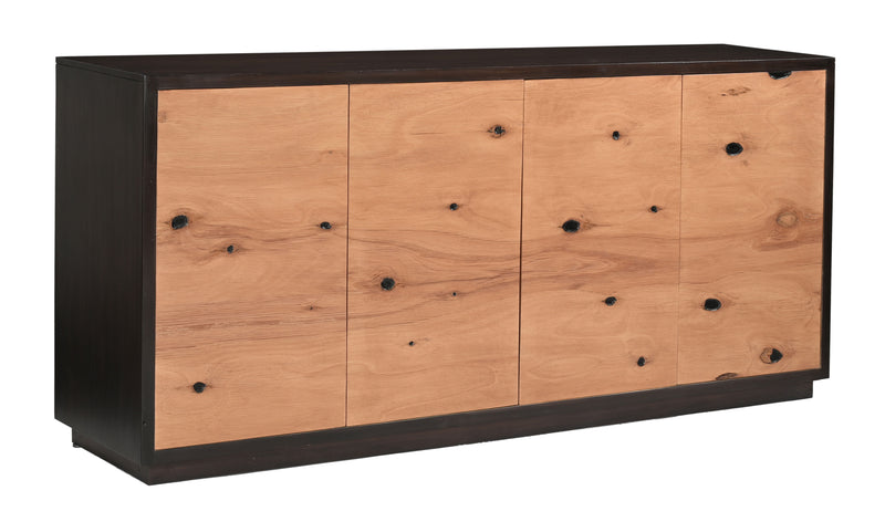 Deshler - Four Door Credenza